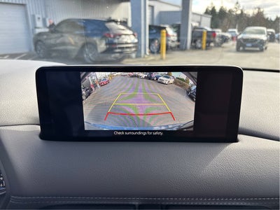 2025 Mazda Mazda CX-5 2.5 S Carbon Edition AWD