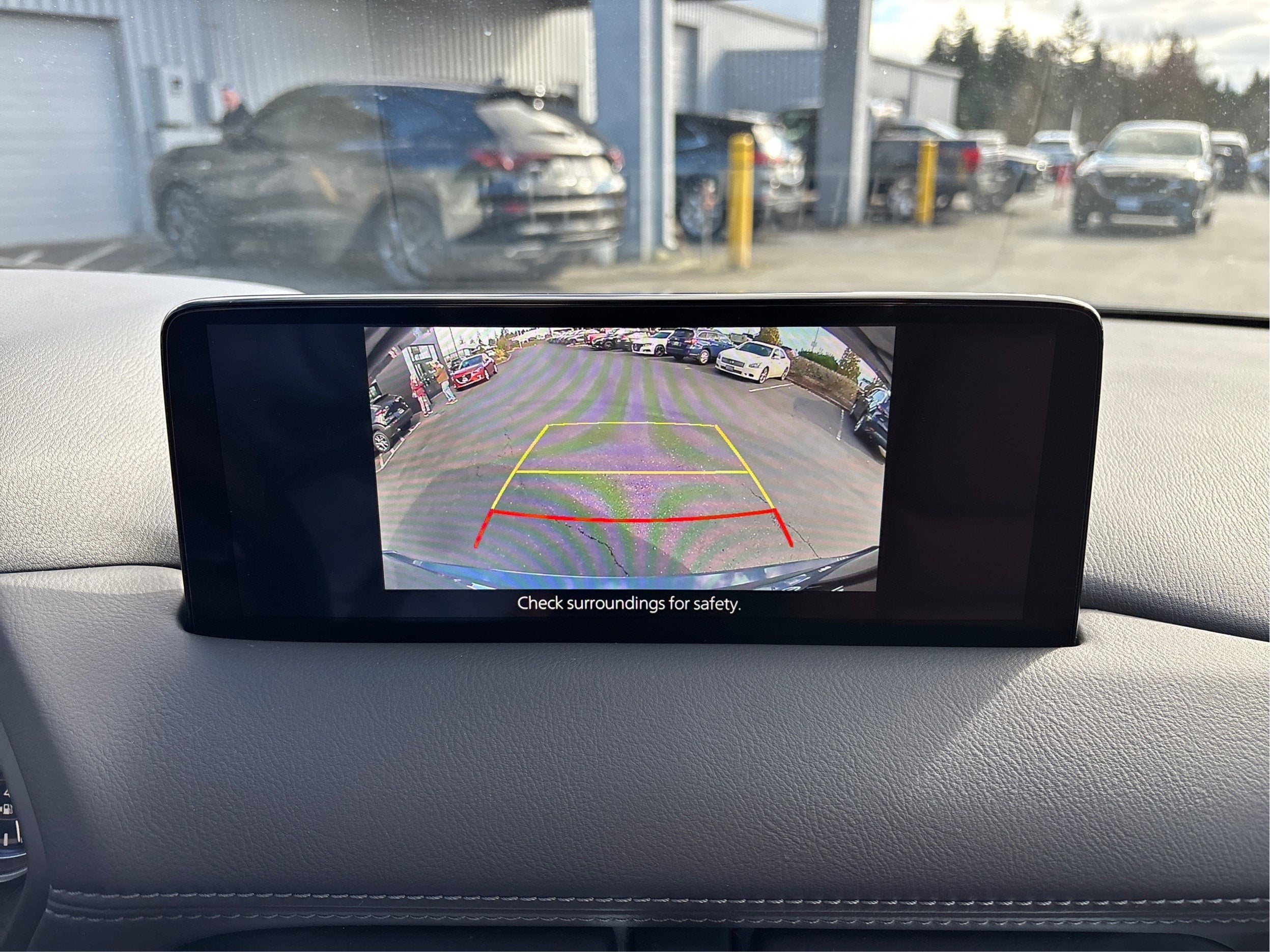 2025 Mazda Mazda CX-5 2.5 S Carbon Edition AWD