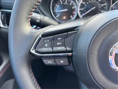 2025 Mazda Mazda CX-5 2.5 S Carbon Edition AWD