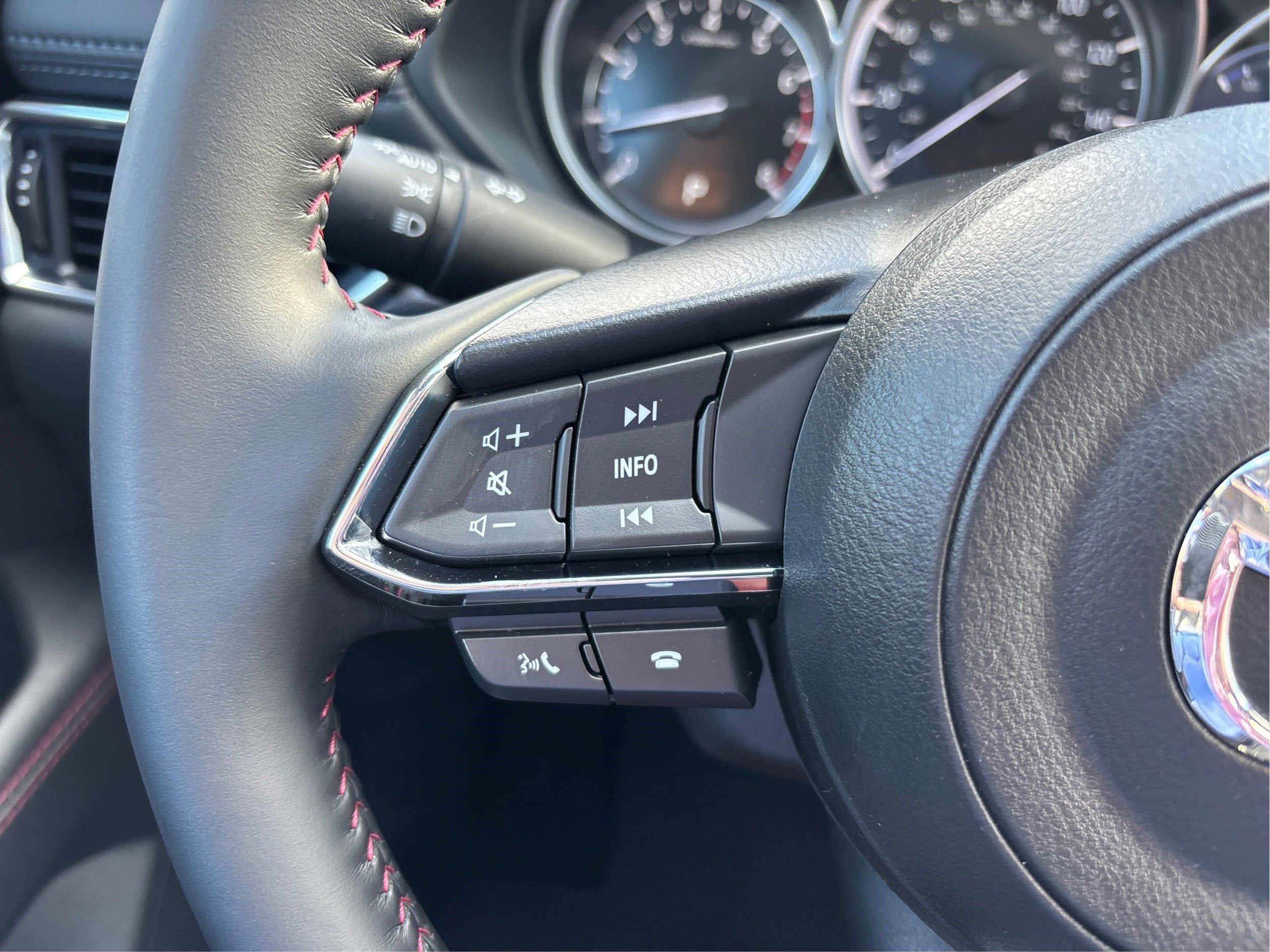 2025 Mazda Mazda CX-5 2.5 S Carbon Edition AWD