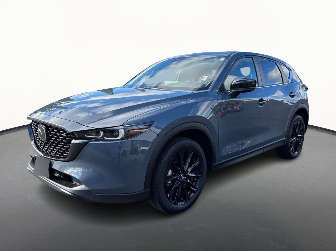 2025 Mazda Mazda CX-5 2.5 S Carbon Edition AWD