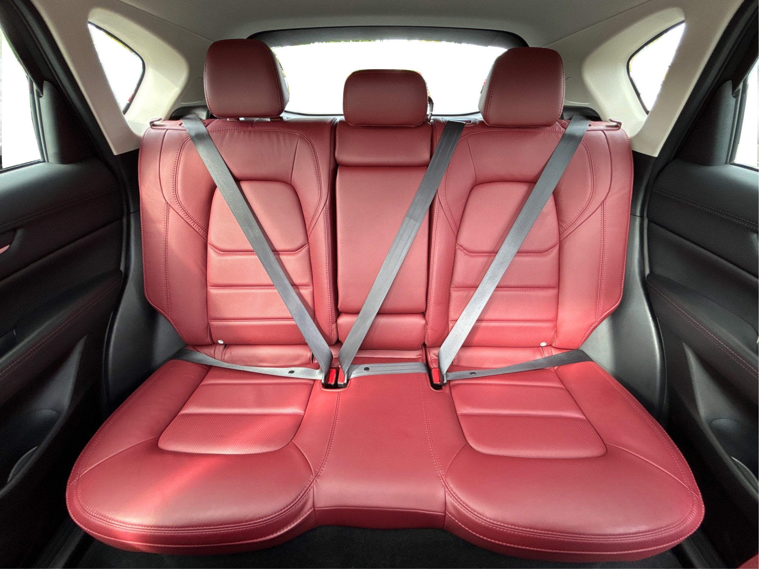 2025 Mazda Mazda CX-5 2.5 S Carbon Edition AWD