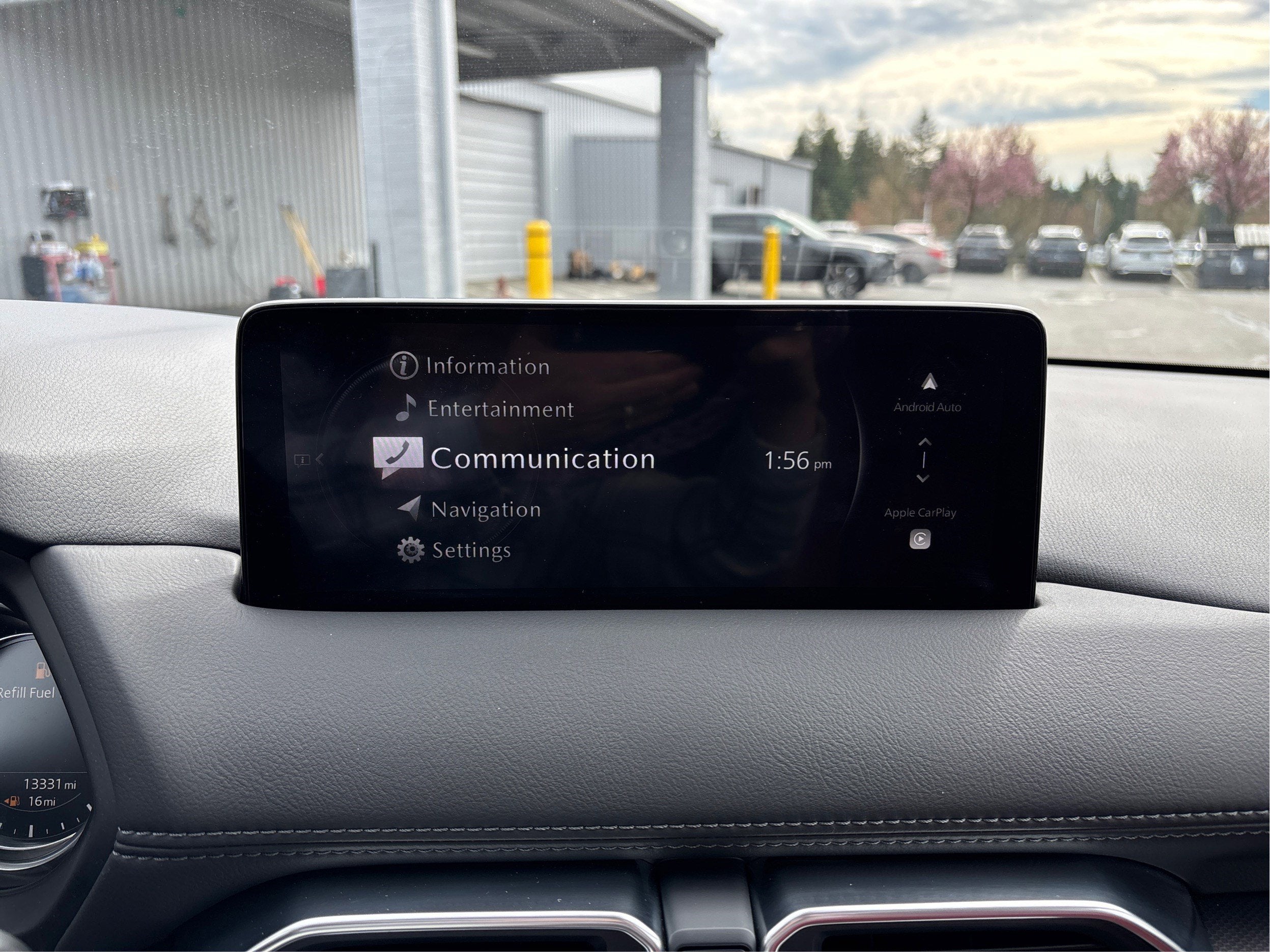 2025 Mazda Mazda CX-5 2.5 S Carbon Edition AWD