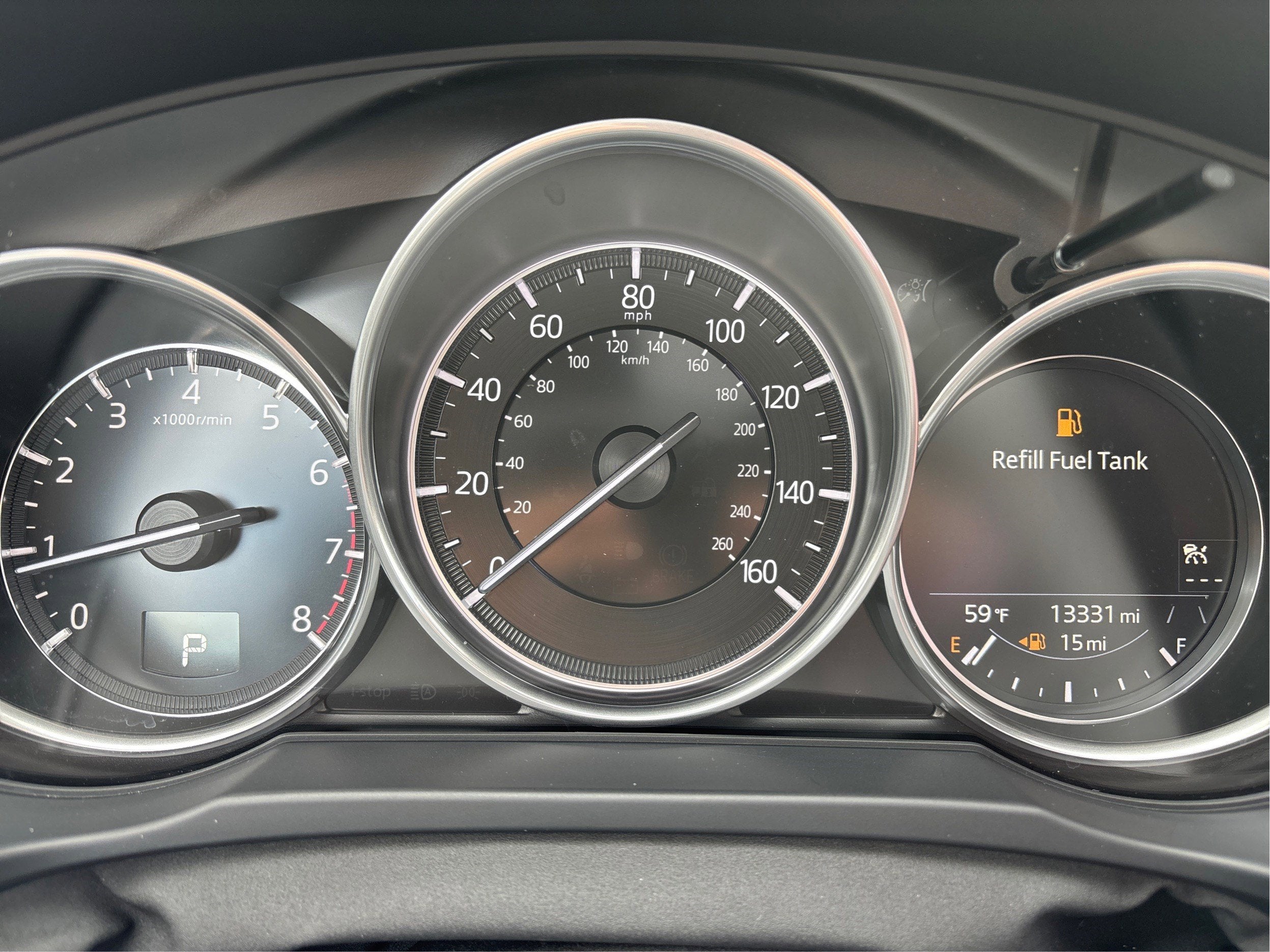 2025 Mazda Mazda CX-5 2.5 S Carbon Edition AWD