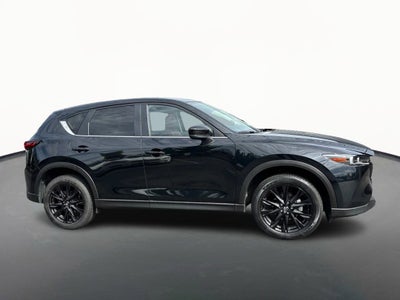 2025 Mazda Mazda CX-5 2.5 S Carbon Edition AWD