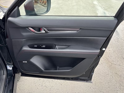 2025 Mazda Mazda CX-5 2.5 S Carbon Edition AWD