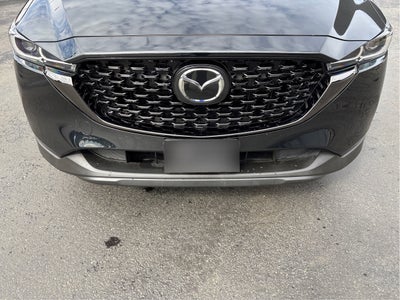 2025 Mazda Mazda CX-5 2.5 S Carbon Edition AWD
