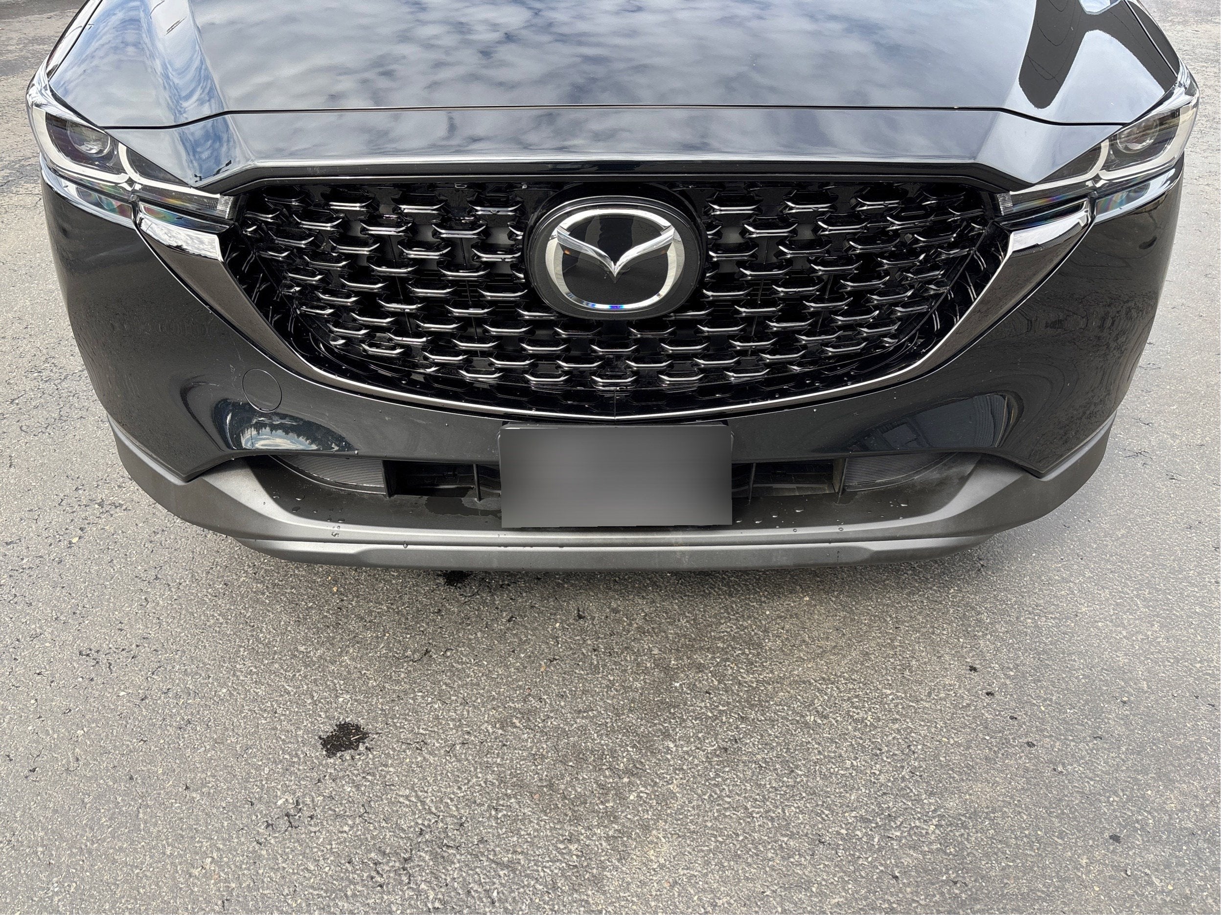 2025 Mazda Mazda CX-5 2.5 S Carbon Edition AWD