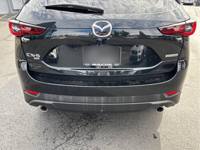 2025 Mazda Mazda CX-5 2.5 S Carbon Edition AWD