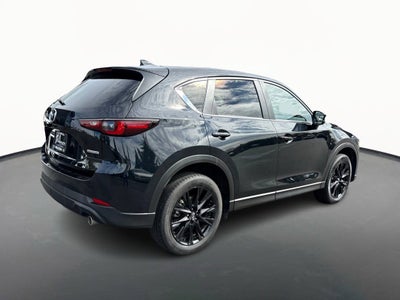 2025 Mazda Mazda CX-5 2.5 S Carbon Edition AWD