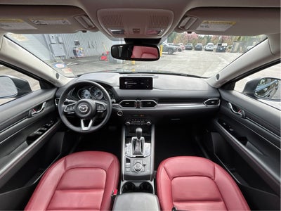 2025 Mazda Mazda CX-5 2.5 S Carbon Edition AWD