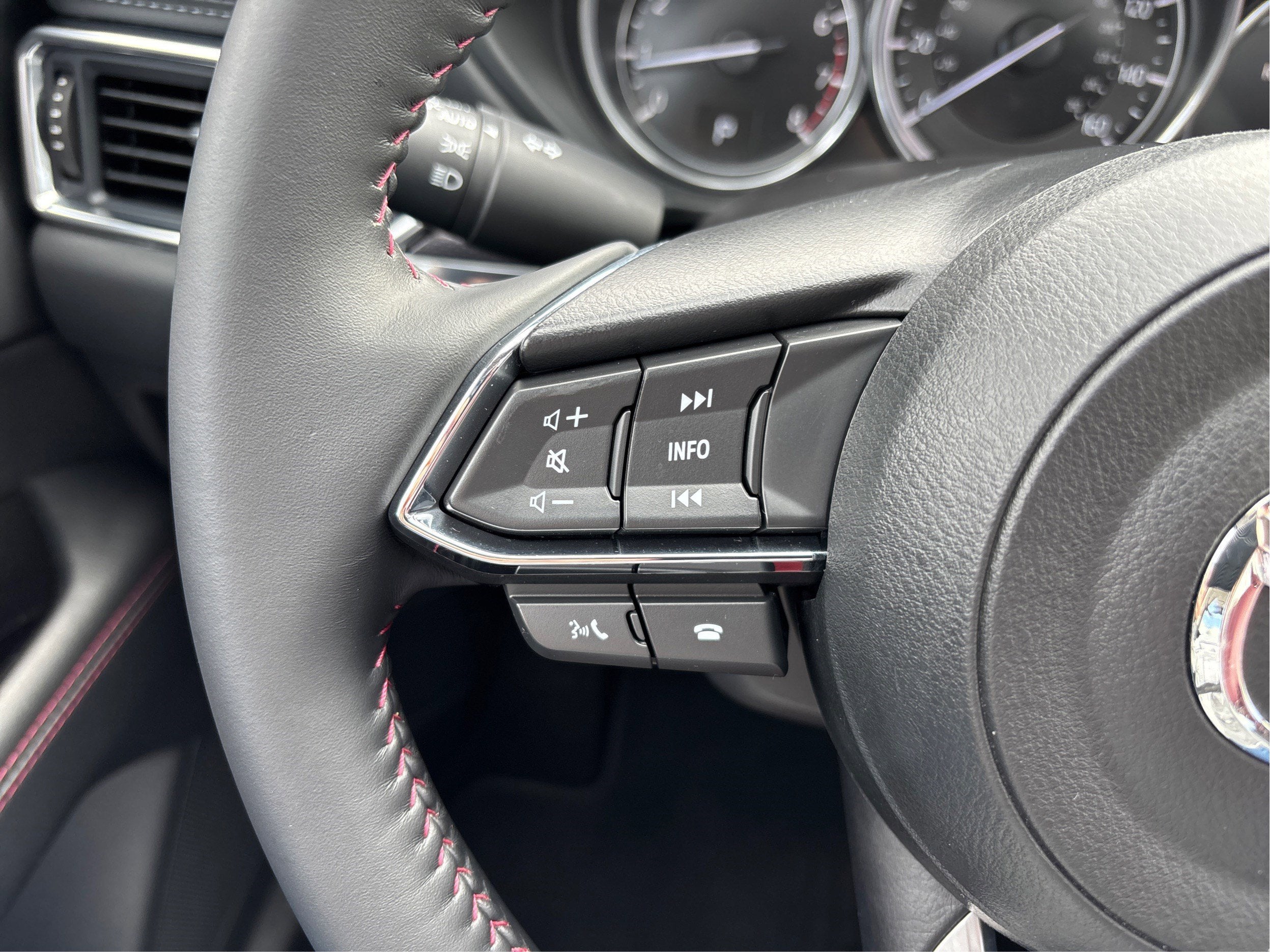 2025 Mazda Mazda CX-5 2.5 S Carbon Edition AWD