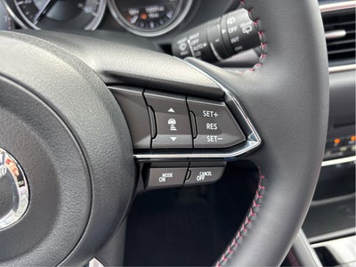 2025 Mazda Mazda CX-5 2.5 S Carbon Edition AWD