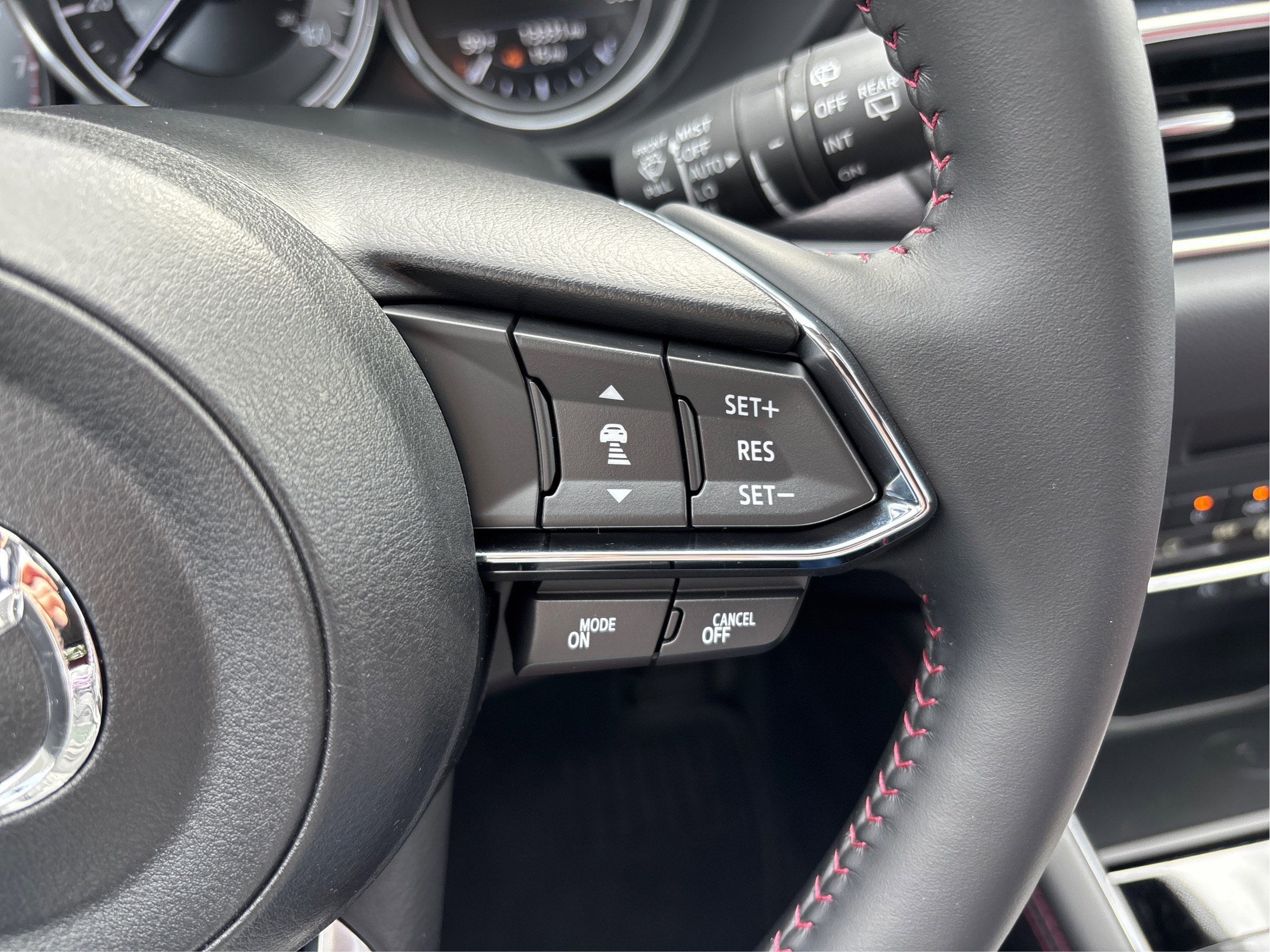 2025 Mazda Mazda CX-5 2.5 S Carbon Edition AWD