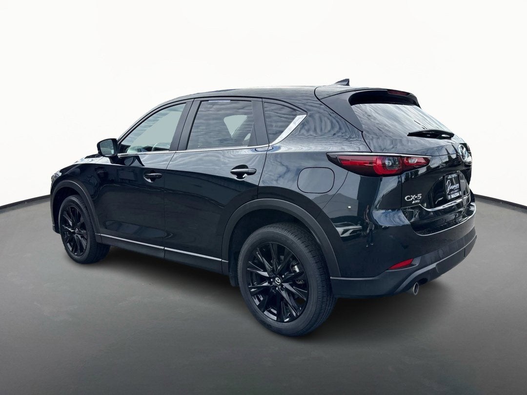 2025 Mazda Mazda CX-5 2.5 S Carbon Edition AWD
