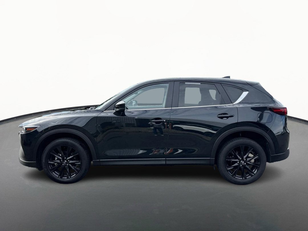 2025 Mazda Mazda CX-5 2.5 S Carbon Edition AWD