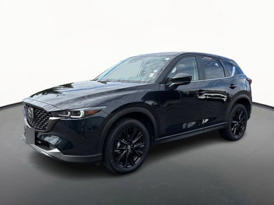2025 Mazda Mazda CX-5 2.5 S Carbon Edition AWD