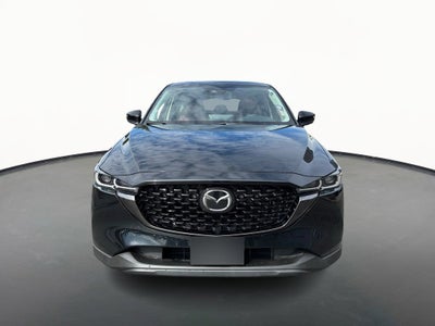 2025 Mazda Mazda CX-5 2.5 S Carbon Edition AWD