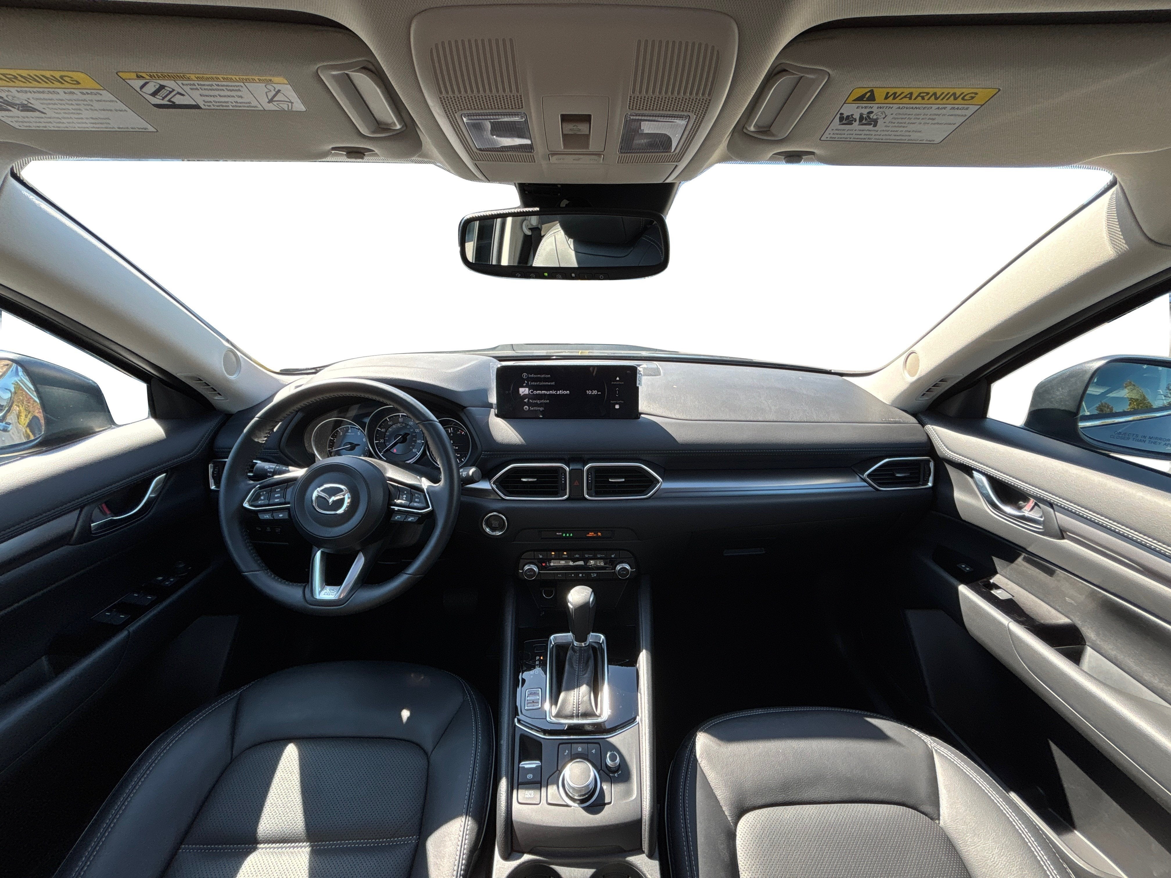 2025 Mazda Mazda CX-5 Preferred AWD
