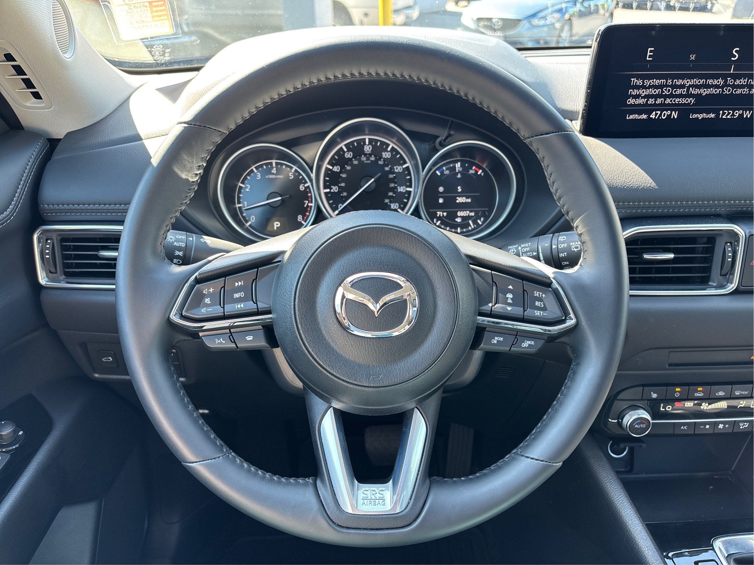 2025 Mazda Mazda CX-5 Preferred AWD