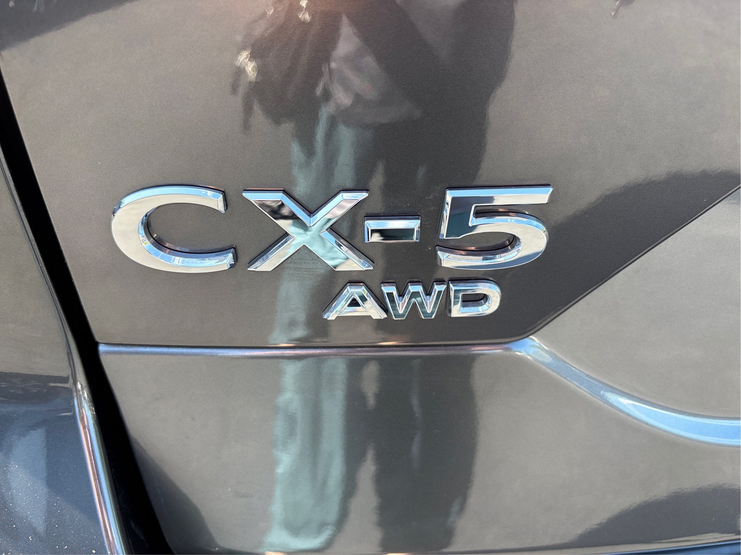 2025 Mazda Mazda CX-5 Preferred AWD