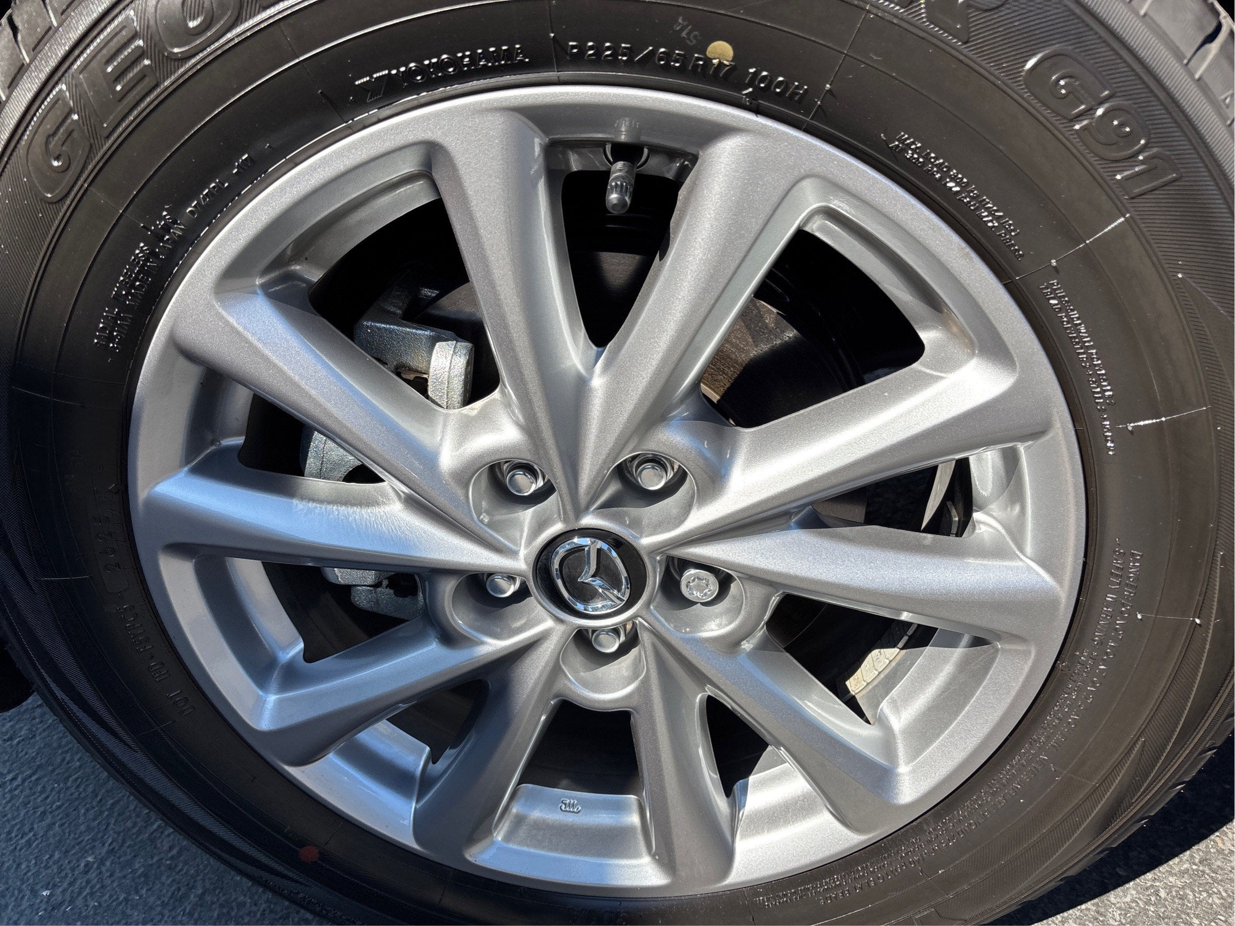 2025 Mazda Mazda CX-5 Preferred AWD