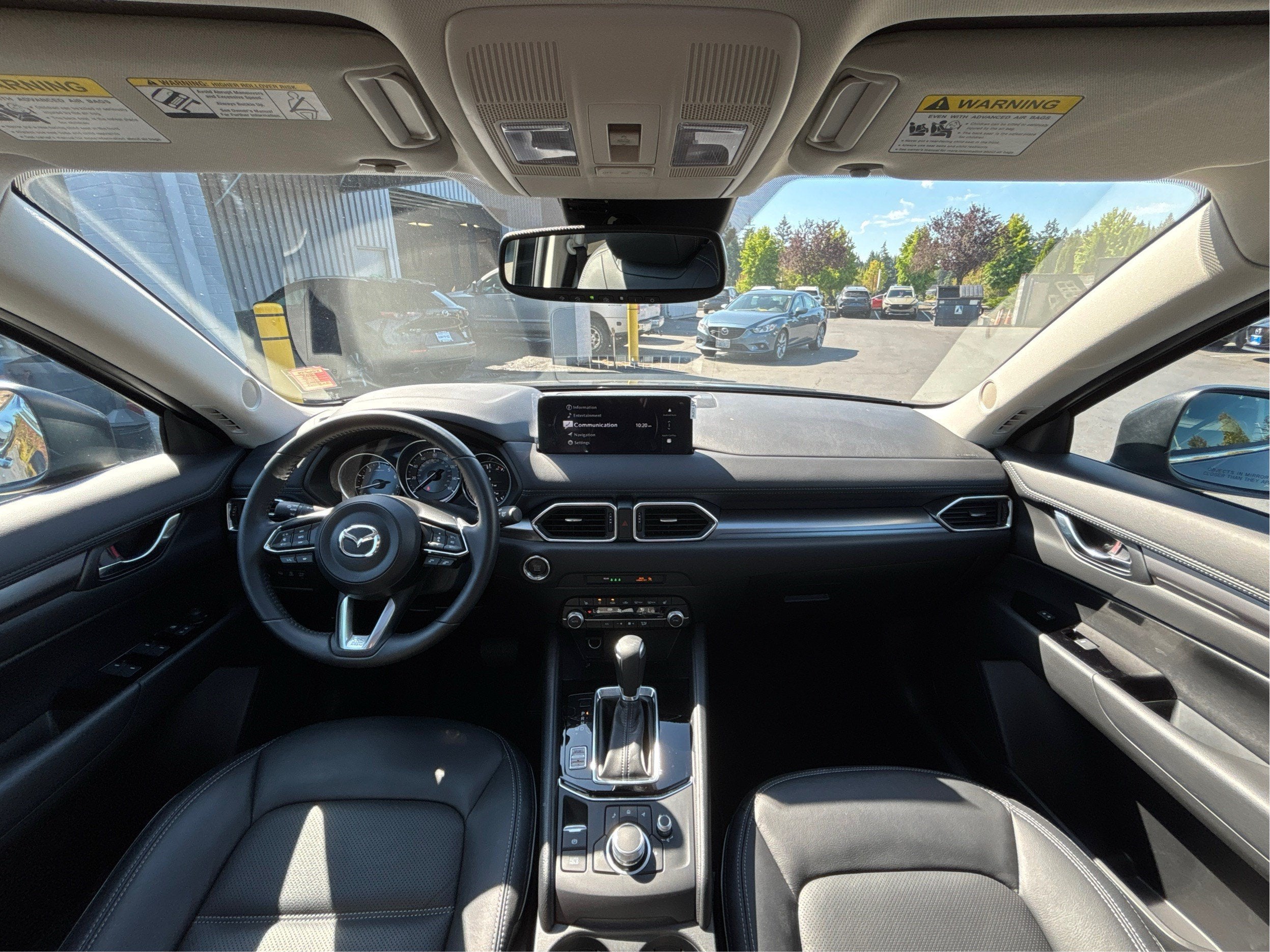 2025 Mazda Mazda CX-5 Preferred AWD