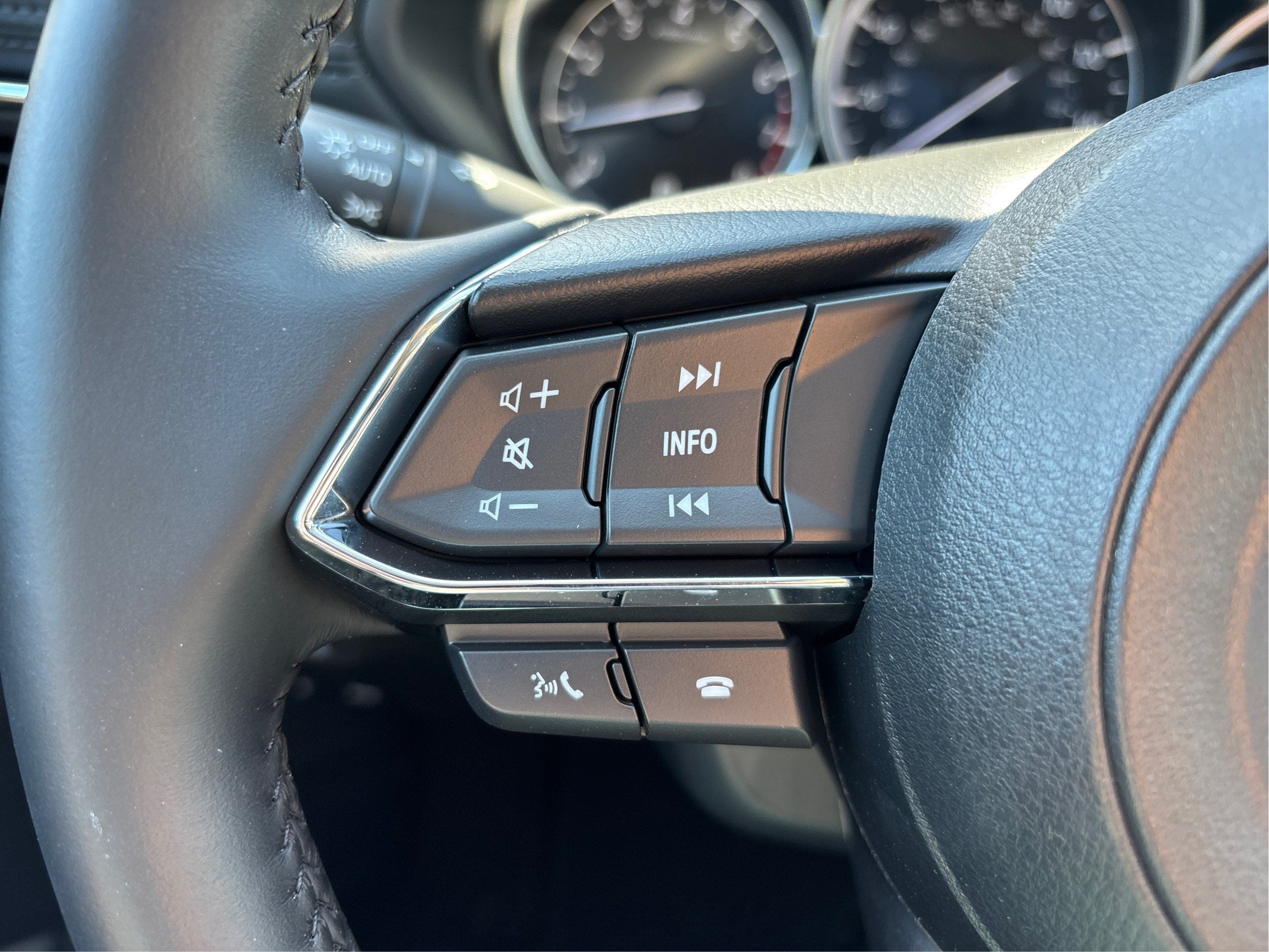2025 Mazda Mazda CX-5 Preferred AWD