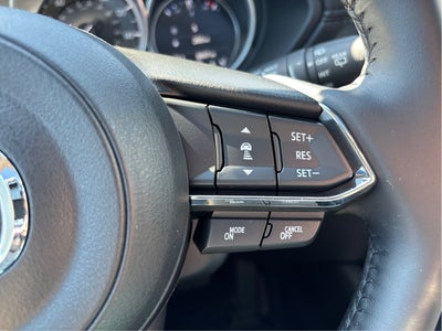 2025 Mazda Mazda CX-5 Preferred AWD