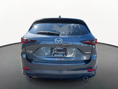 2025 Mazda Mazda CX-5 Preferred AWD