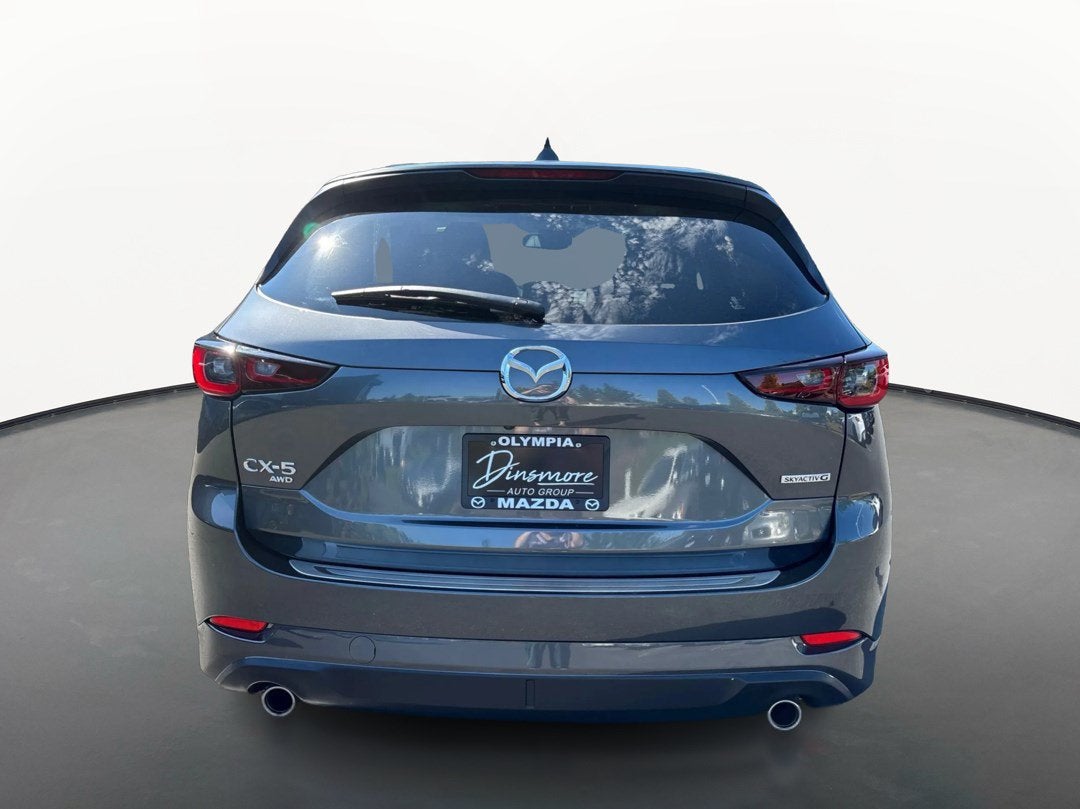 2025 Mazda Mazda CX-5 Preferred AWD
