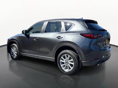 2025 Mazda Mazda CX-5 Preferred AWD