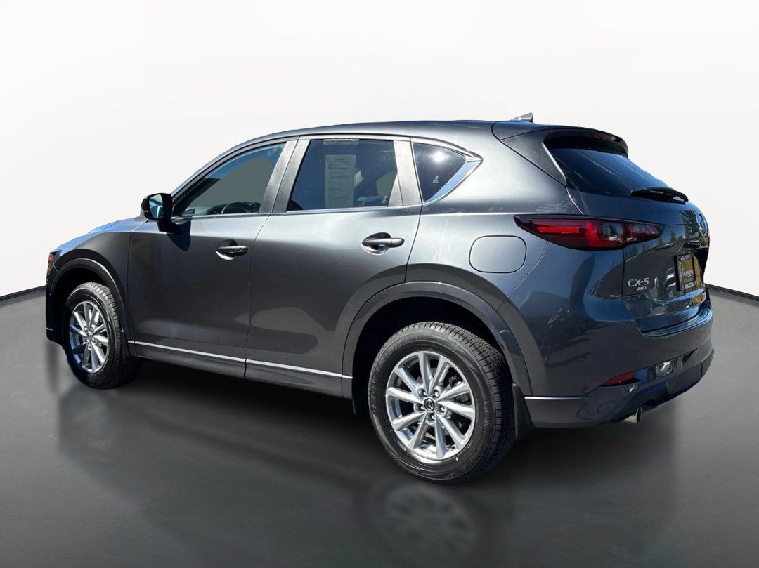 2025 Mazda Mazda CX-5 Preferred AWD