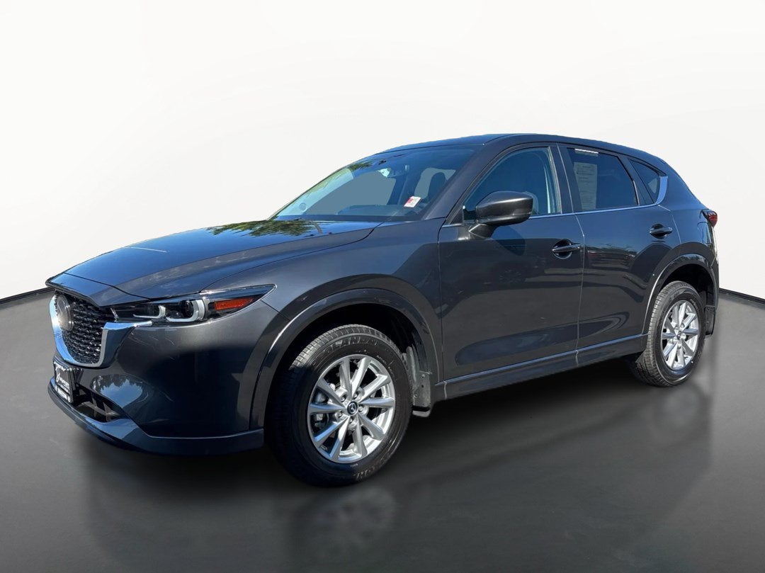 2025 Mazda Mazda CX-5 Preferred AWD