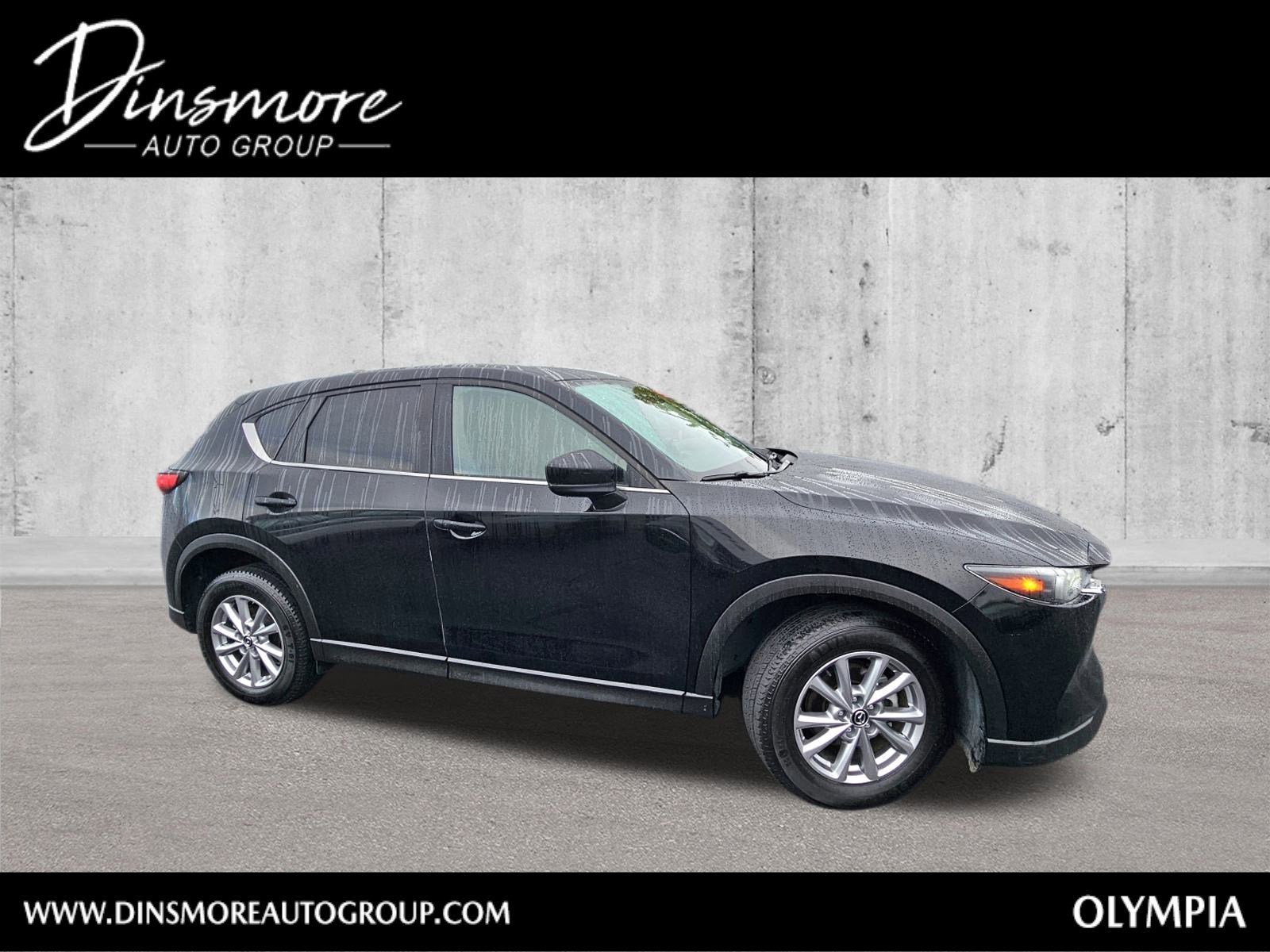 2023 Mazda Mazda CX-5 2.5 S Preferred AWD