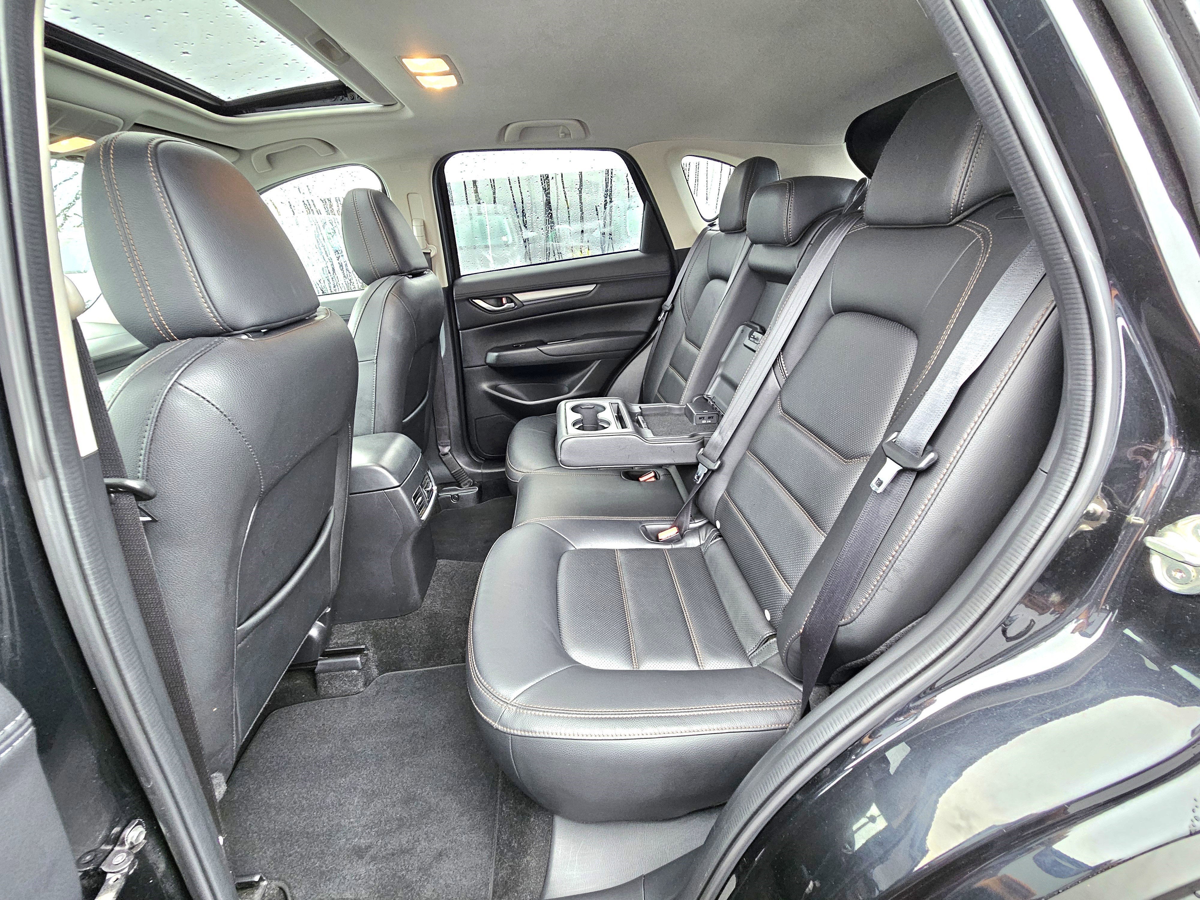 2023 Mazda Mazda CX-5 2.5 S Preferred AWD