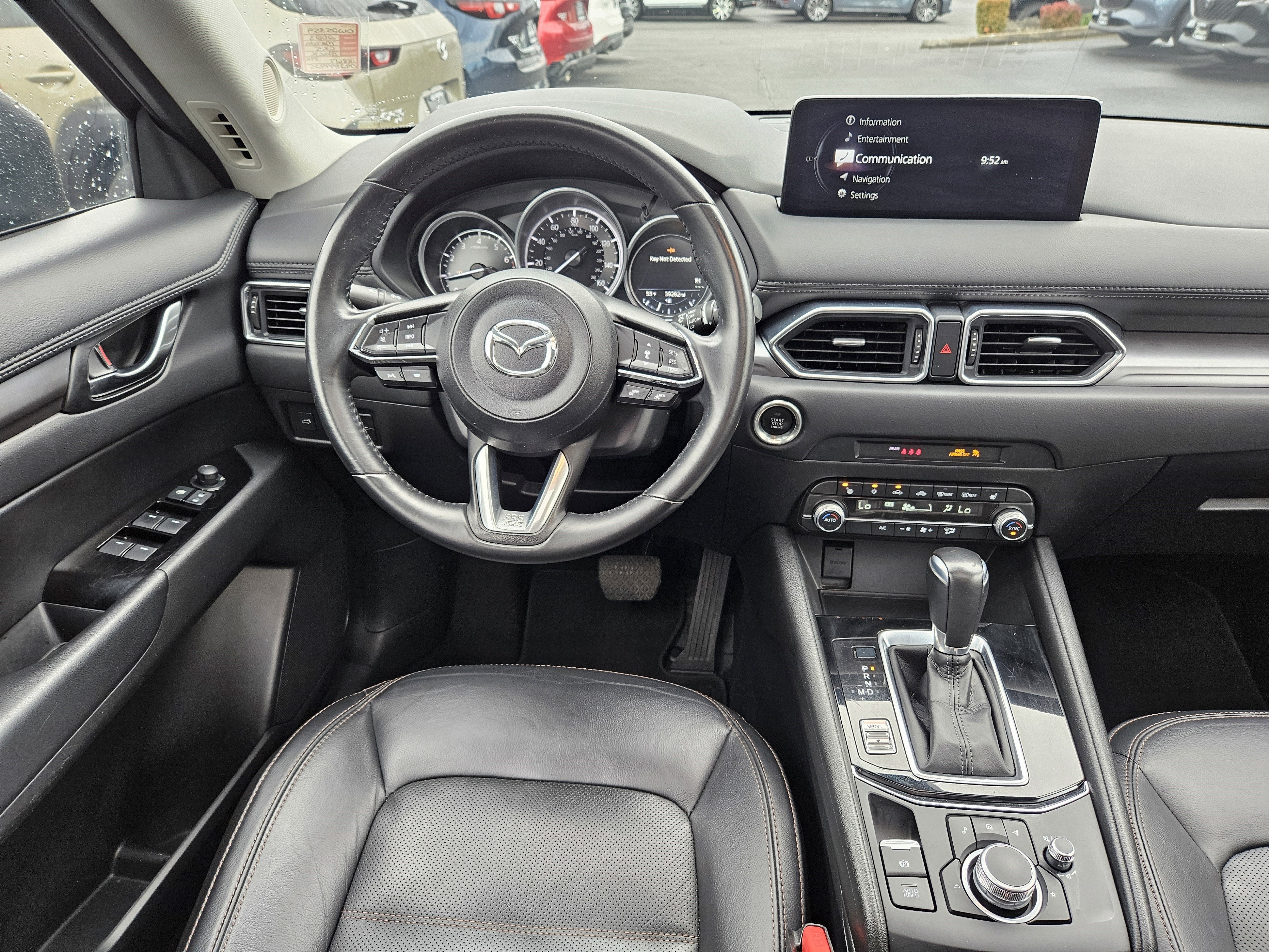 2023 Mazda Mazda CX-5 2.5 S Preferred AWD