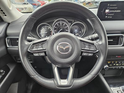 2023 Mazda Mazda CX-5 2.5 S Preferred AWD