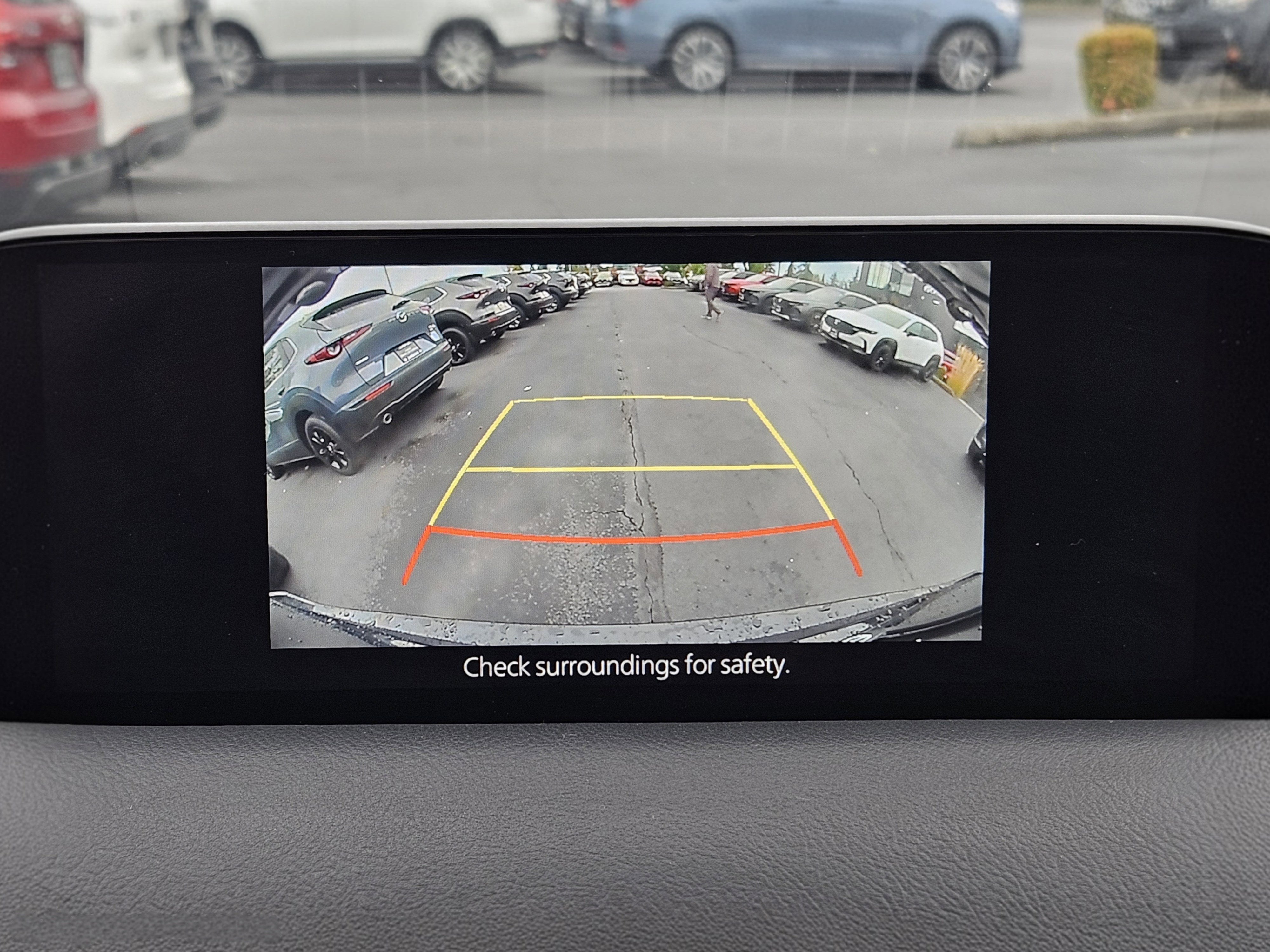 2023 Mazda Mazda CX-5 2.5 S Preferred AWD