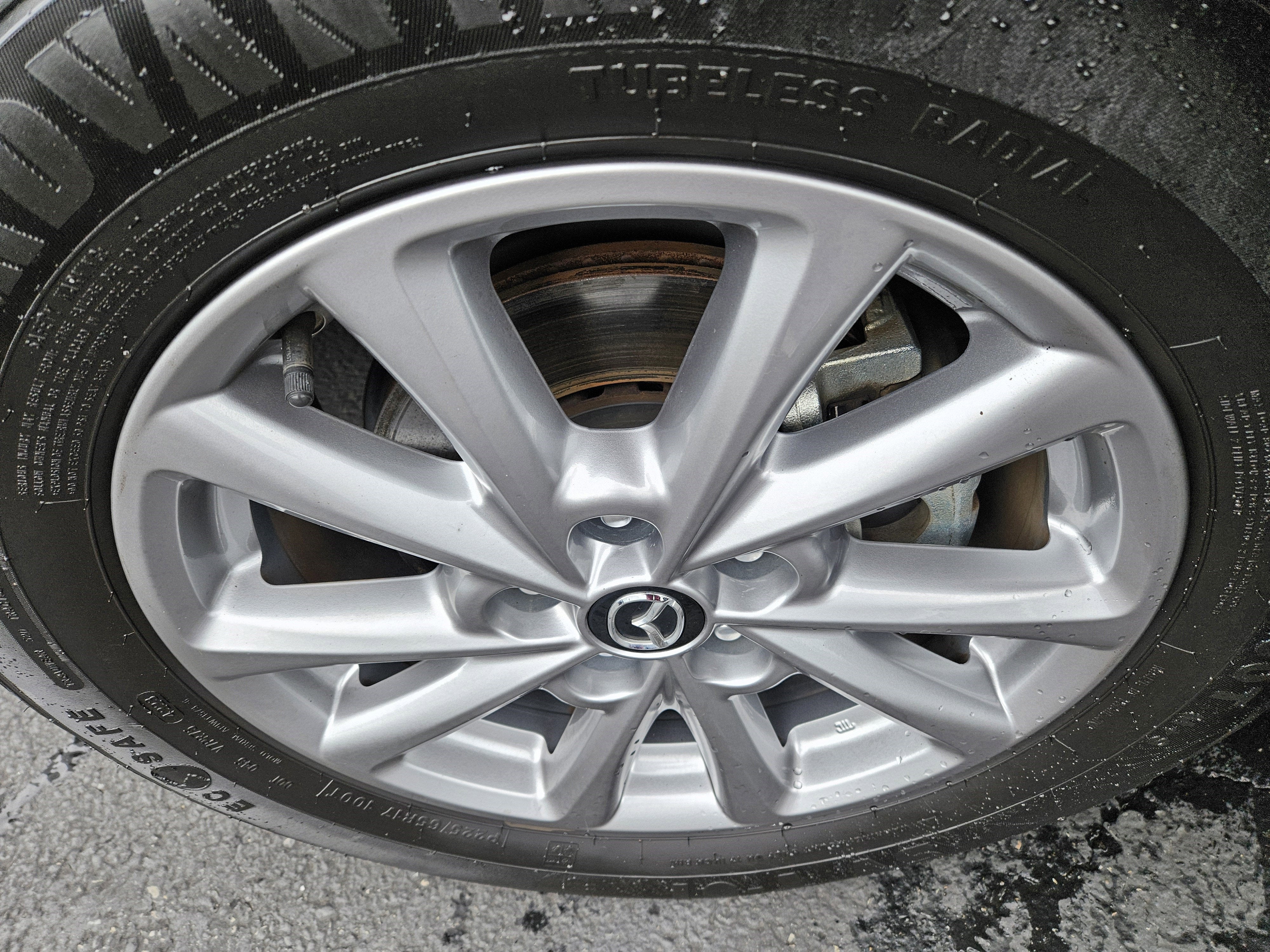 2023 Mazda Mazda CX-5 2.5 S Preferred AWD