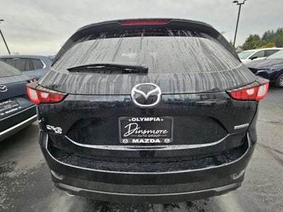 2023 Mazda Mazda CX-5 2.5 S Preferred AWD