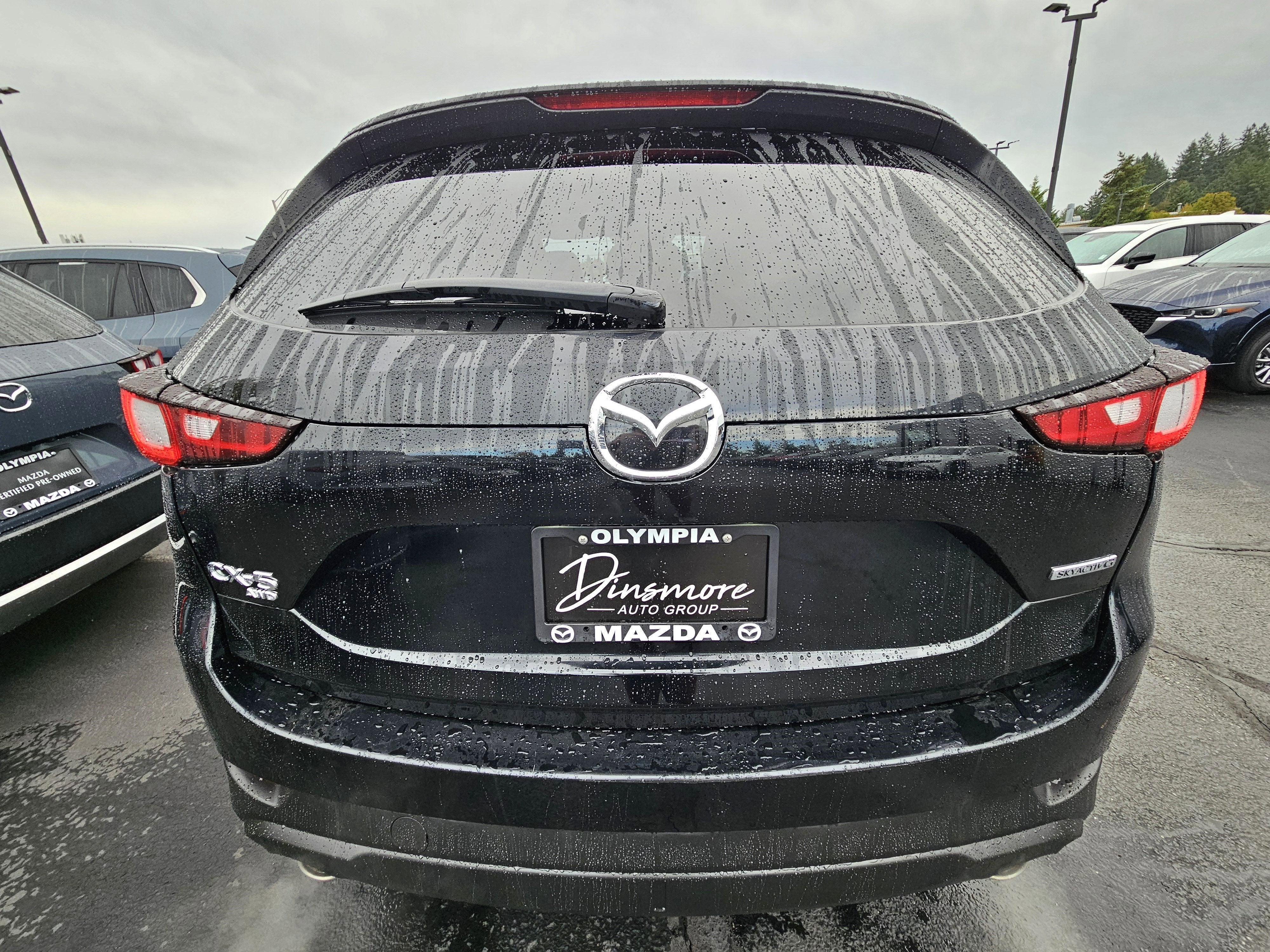 2023 Mazda Mazda CX-5 2.5 S Preferred AWD