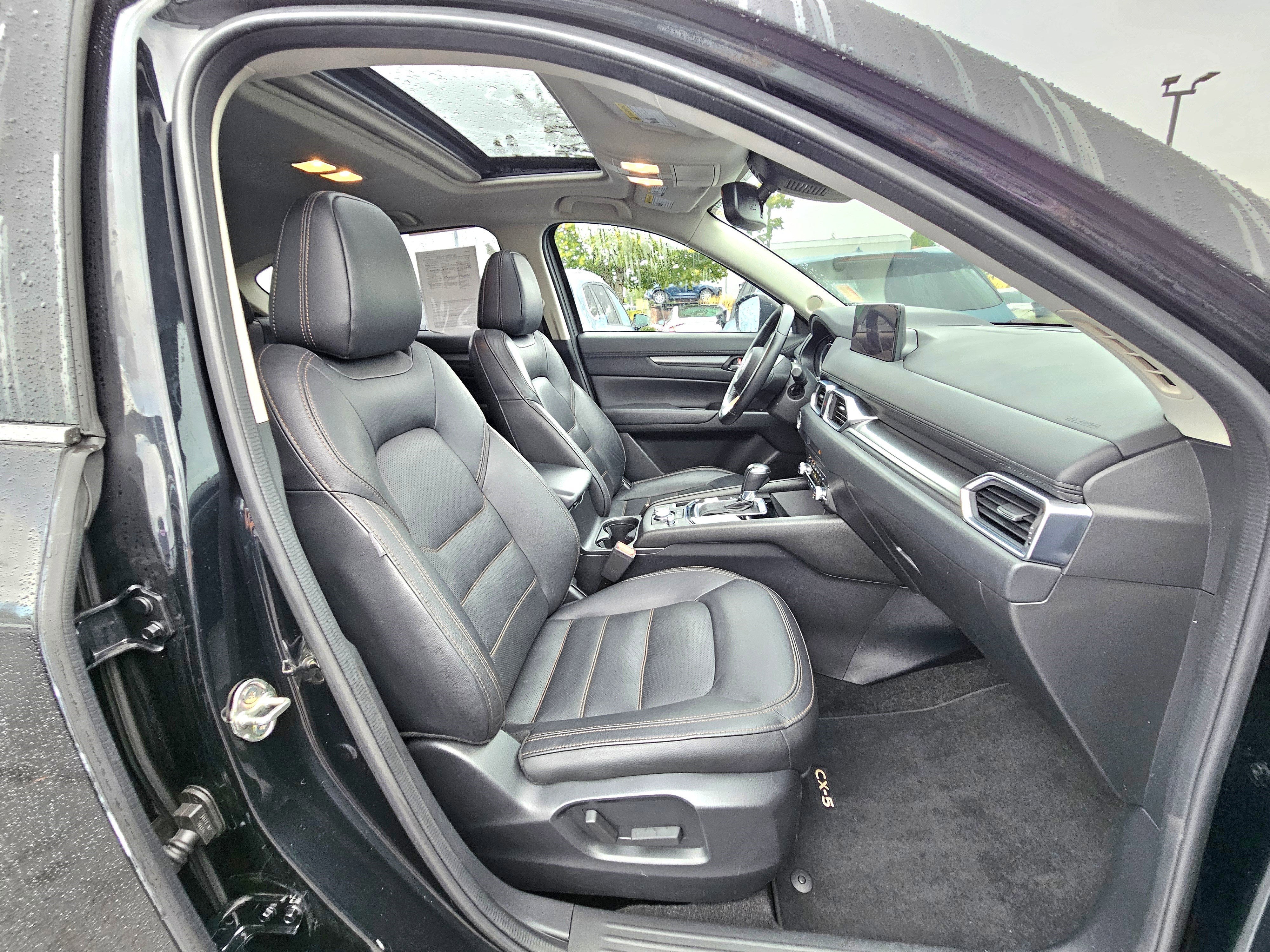 2023 Mazda Mazda CX-5 2.5 S Preferred AWD