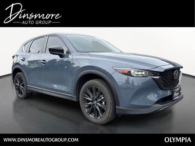 2025 Mazda Mazda CX-5 Carbon Edition AWD