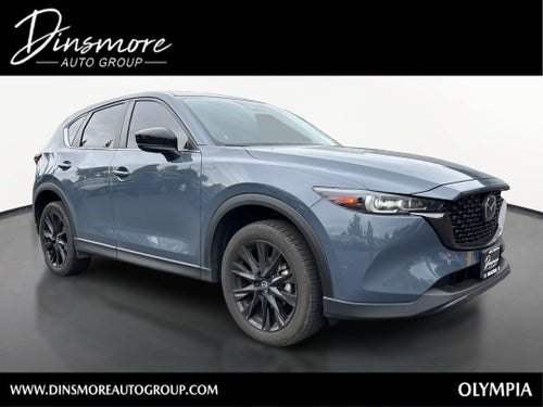 2025 Mazda Mazda CX-5 Carbon Edition AWD