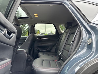 2025 Mazda Mazda CX-5 Carbon Edition AWD