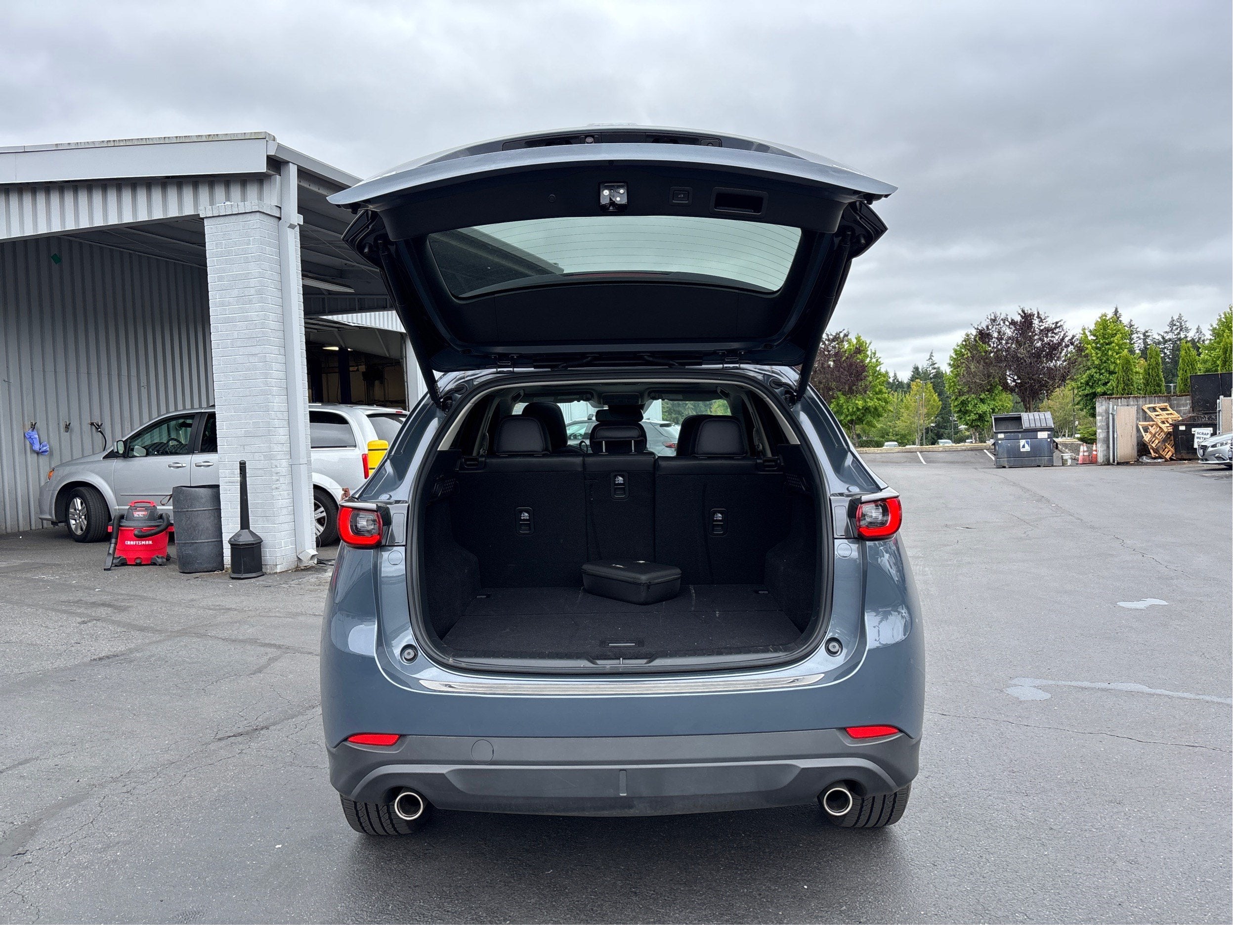 2025 Mazda Mazda CX-5 Carbon Edition AWD