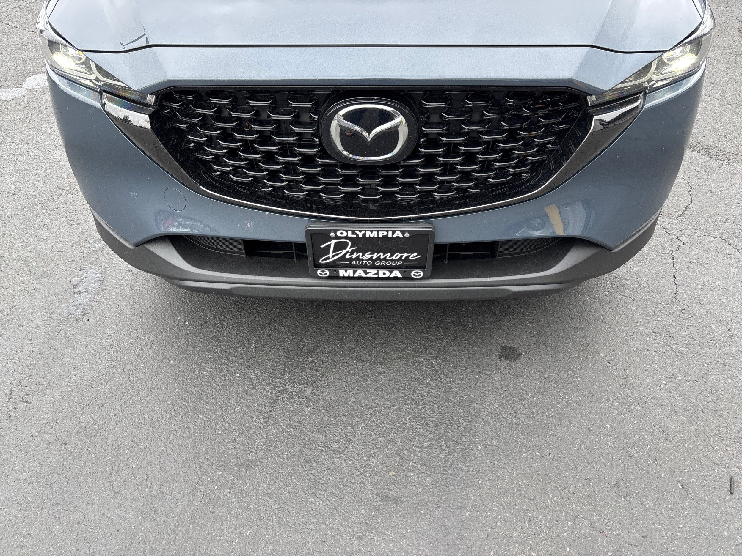 2025 Mazda Mazda CX-5 Carbon Edition AWD