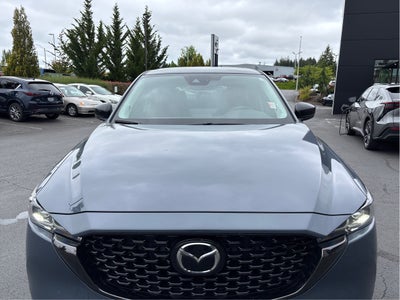 2025 Mazda Mazda CX-5 Carbon Edition AWD