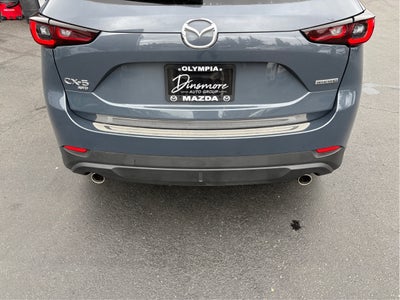 2025 Mazda Mazda CX-5 Carbon Edition AWD